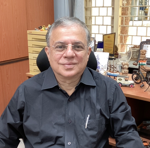Subramshu S. Bhattacharya