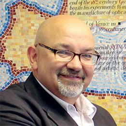 Ian M. Reaney